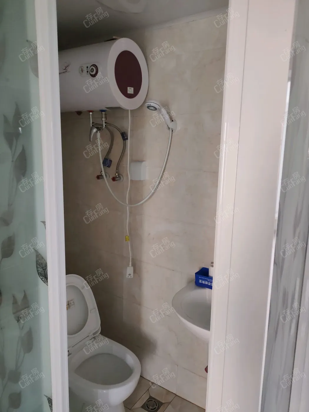 整租 沈辽东路社区 1室1厅 东