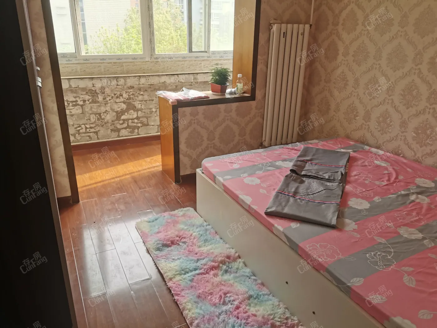 合租 马连道中里三区 3室0厅 南