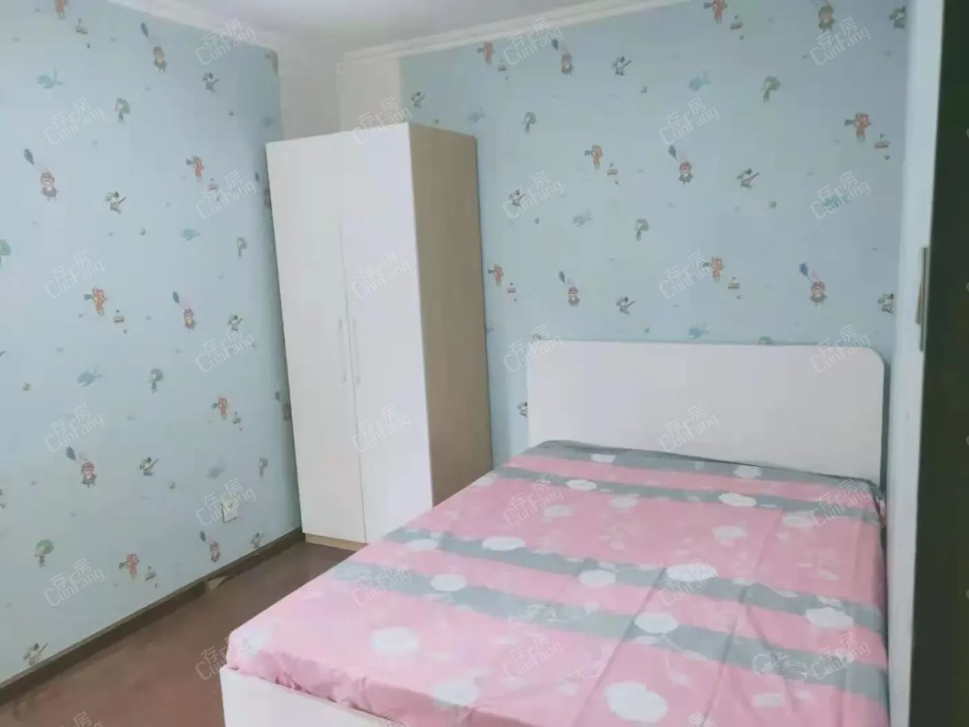 合租 马连道中里三区 3室0厅 南