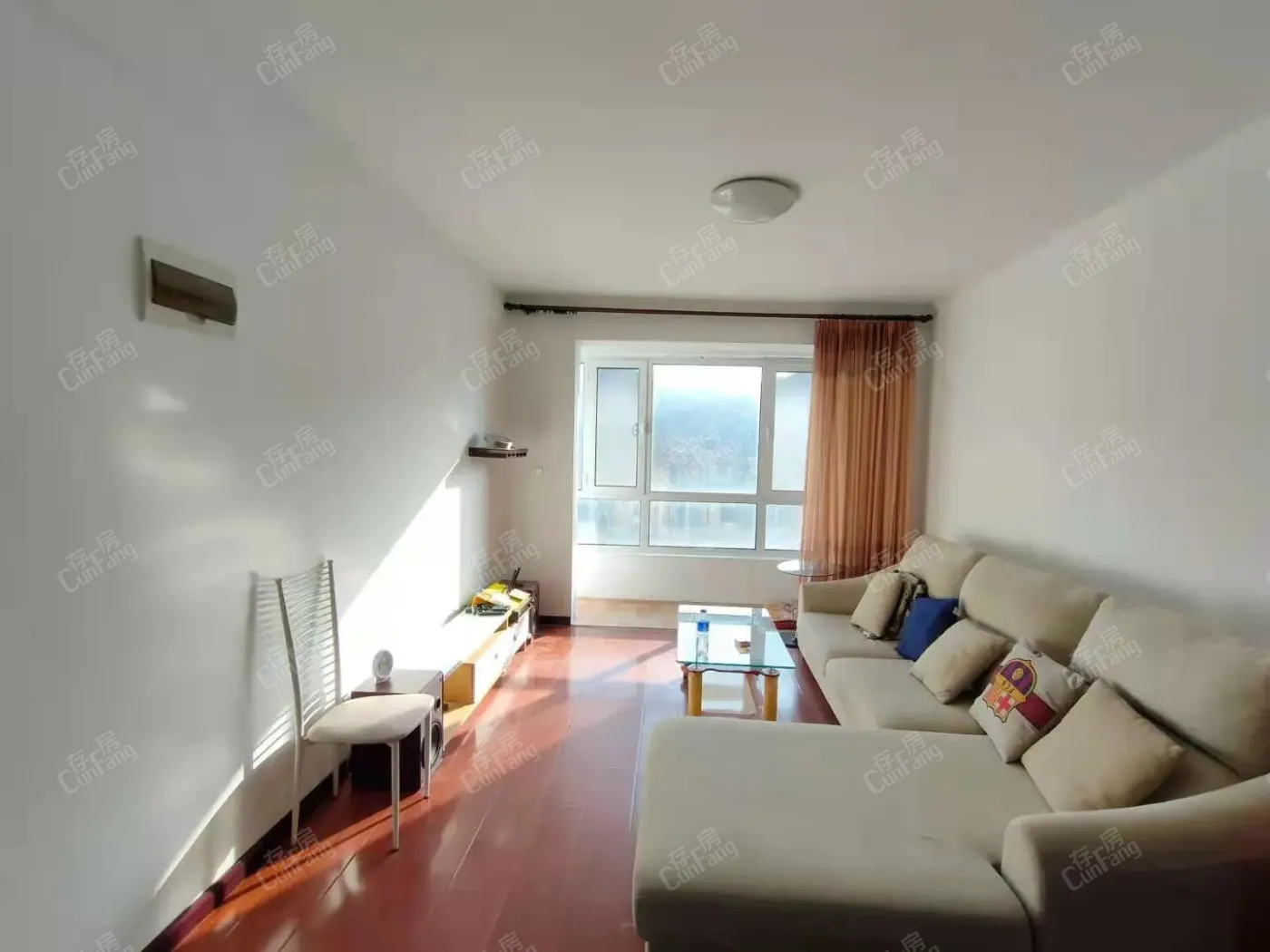 整租 亚联翡翠春城 2室1厅 南北