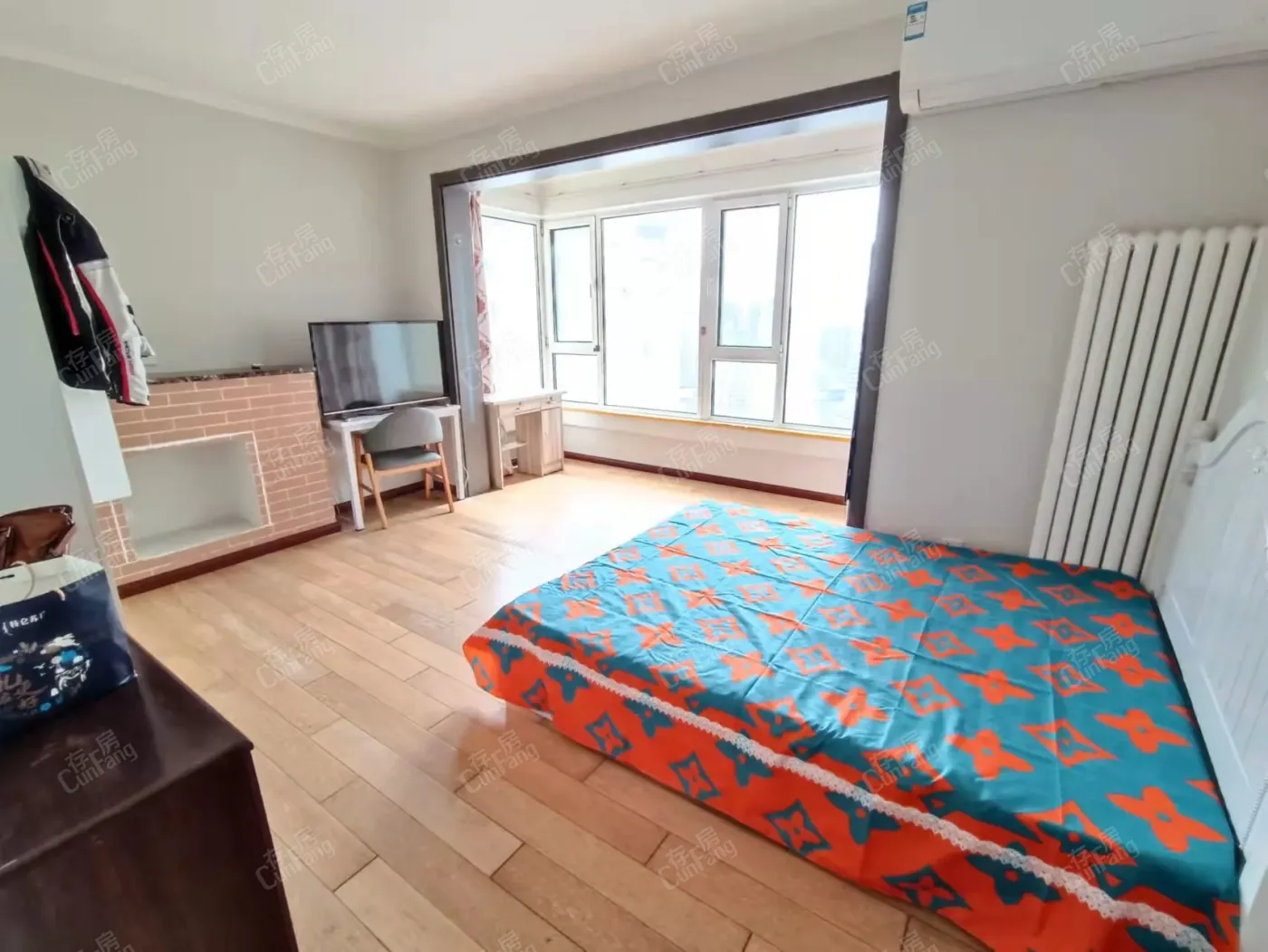 合租 宝星园 4室1厅 南