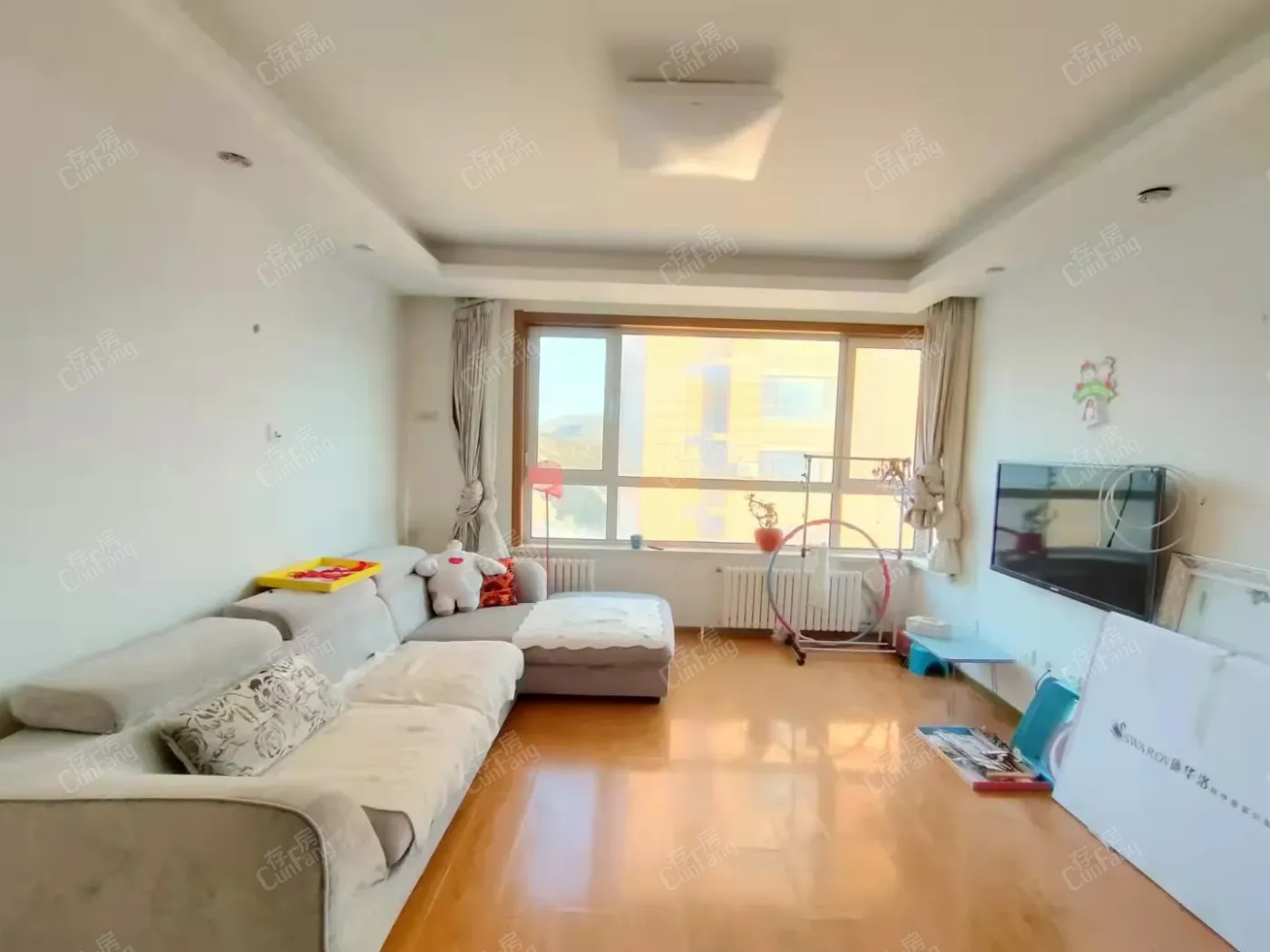 整租 亚联翡翠春城 2室2厅 南北