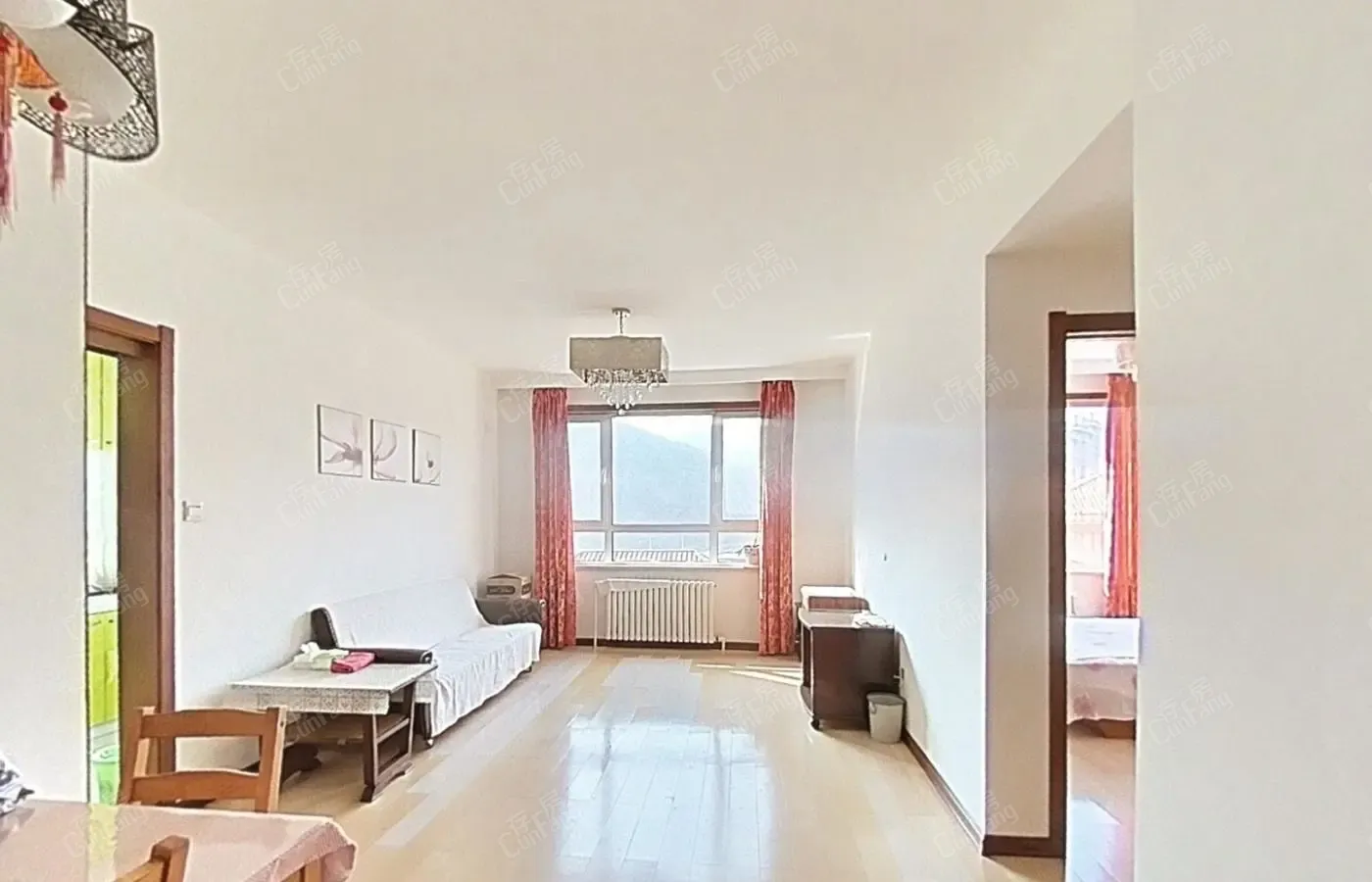 整租 亚联翡翠春城 1室1厅 南