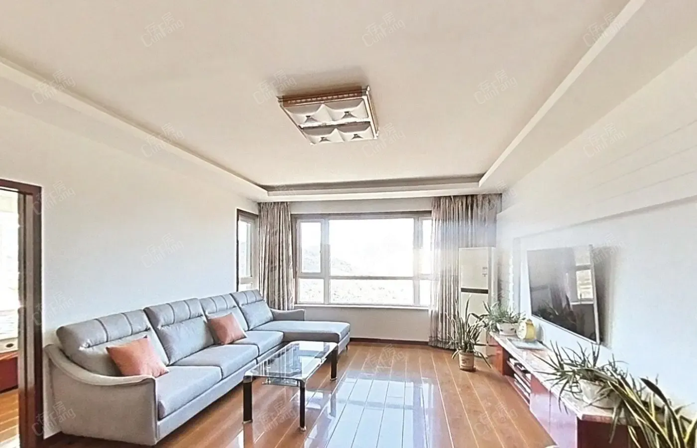 整租 泊林映山 2室2厅 南北