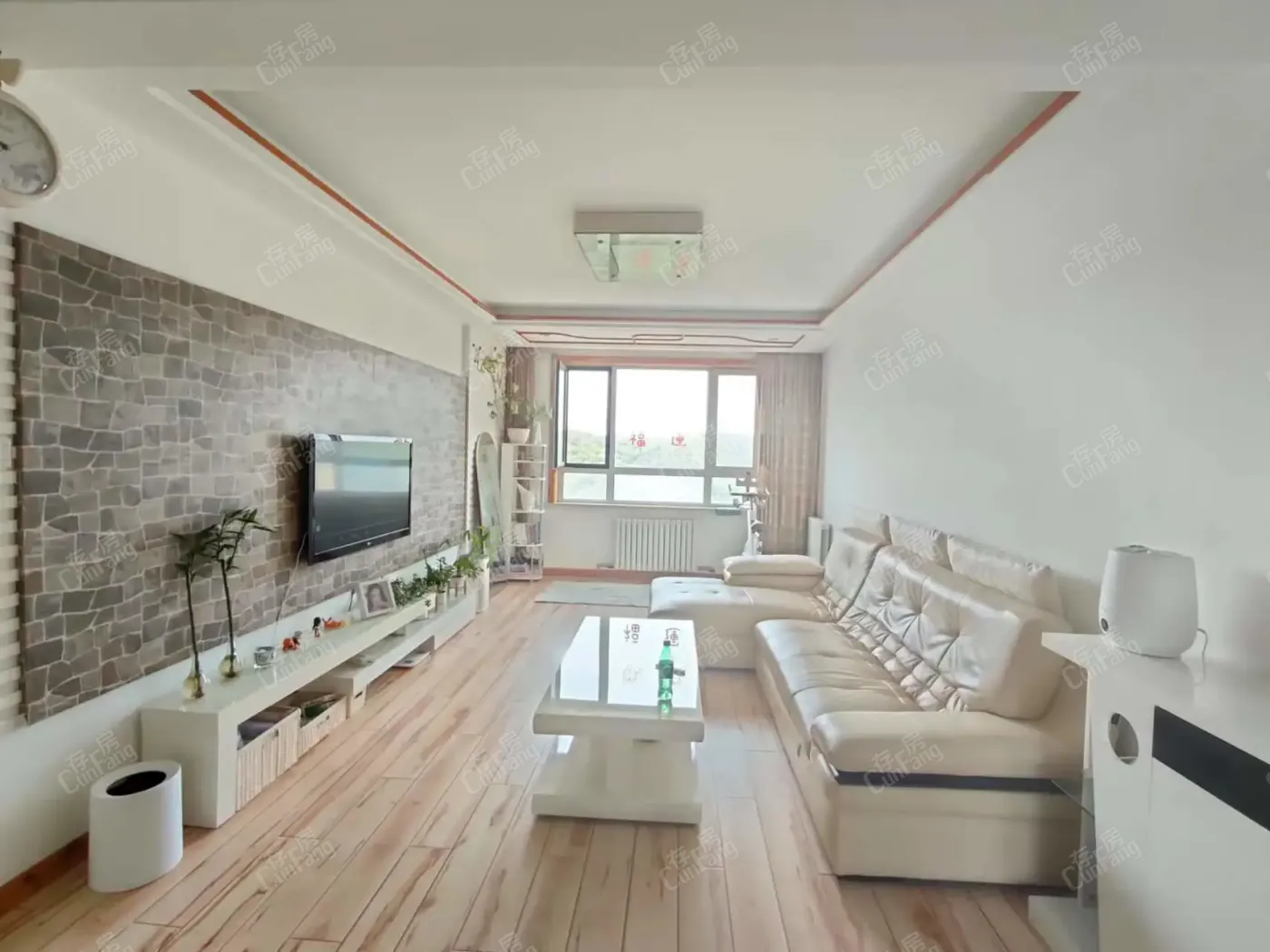 整租 亚联翡翠春城 2室1厅 南北