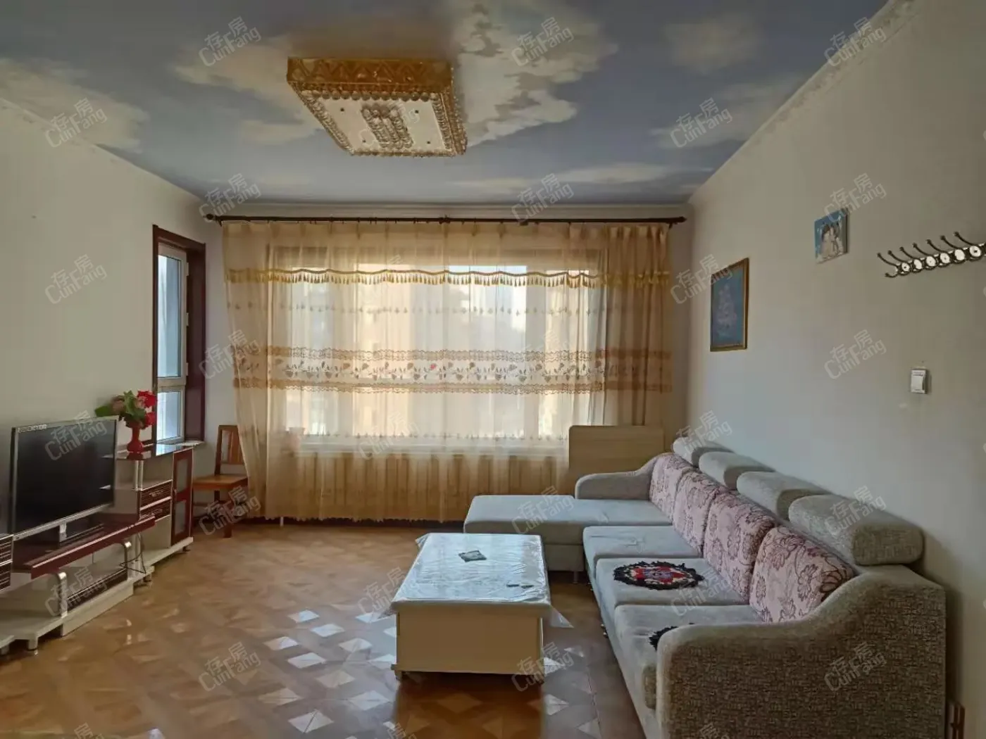 整租 泊林映山 2室2厅 南北