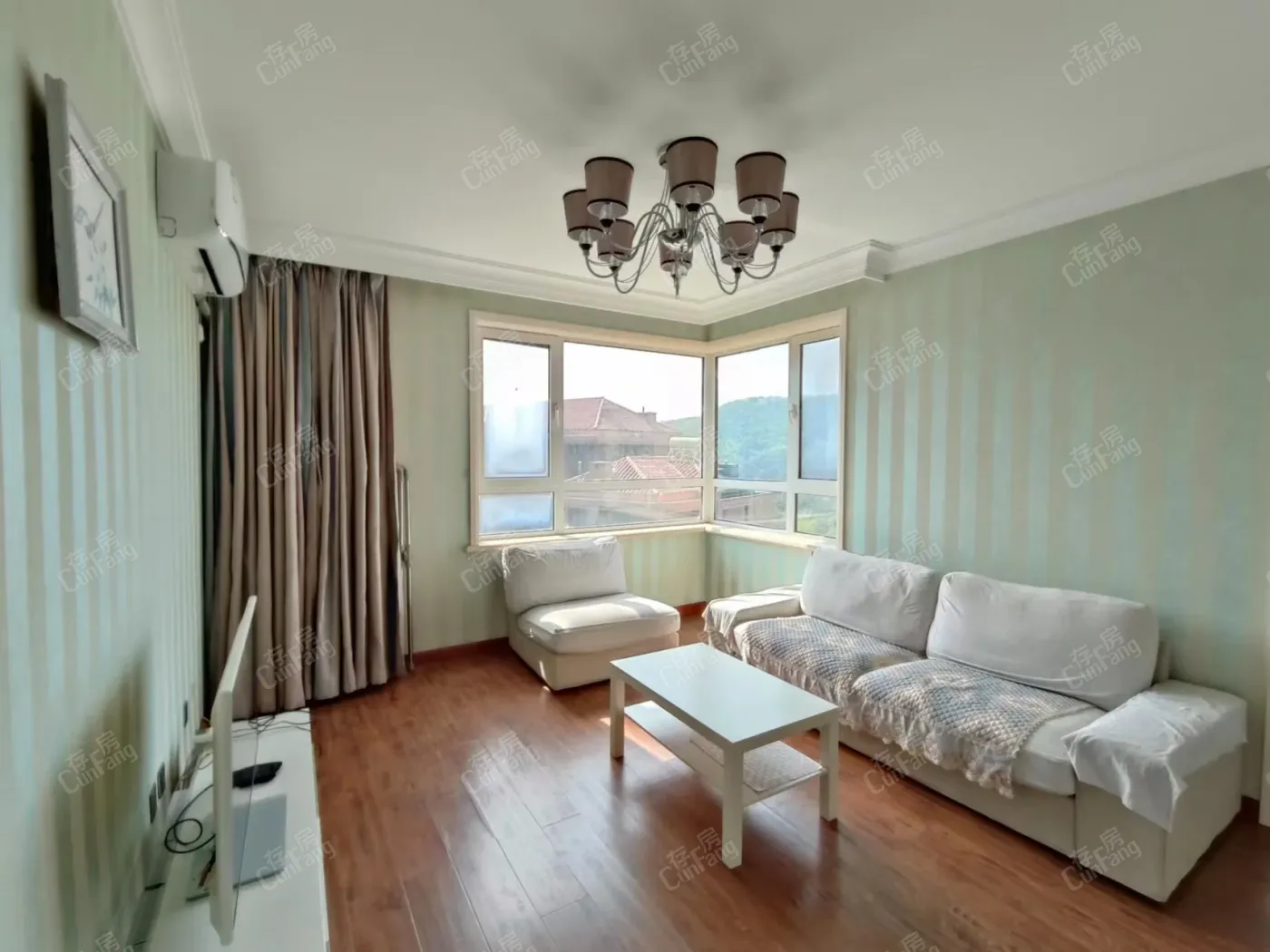 整租 亚联翡翠春城 2室2厅 南北