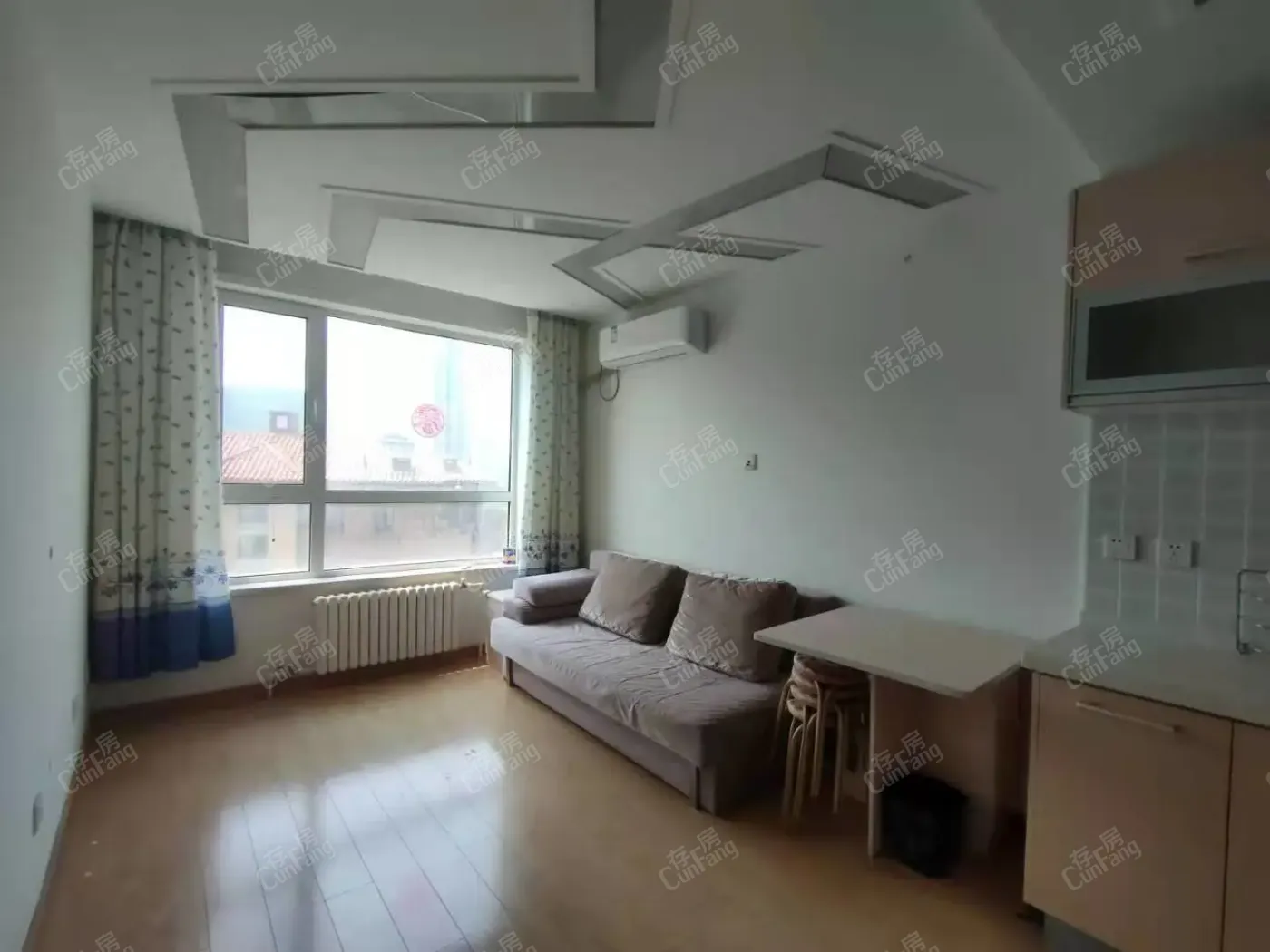 整租 亚联翡翠春城 1室1厅 南