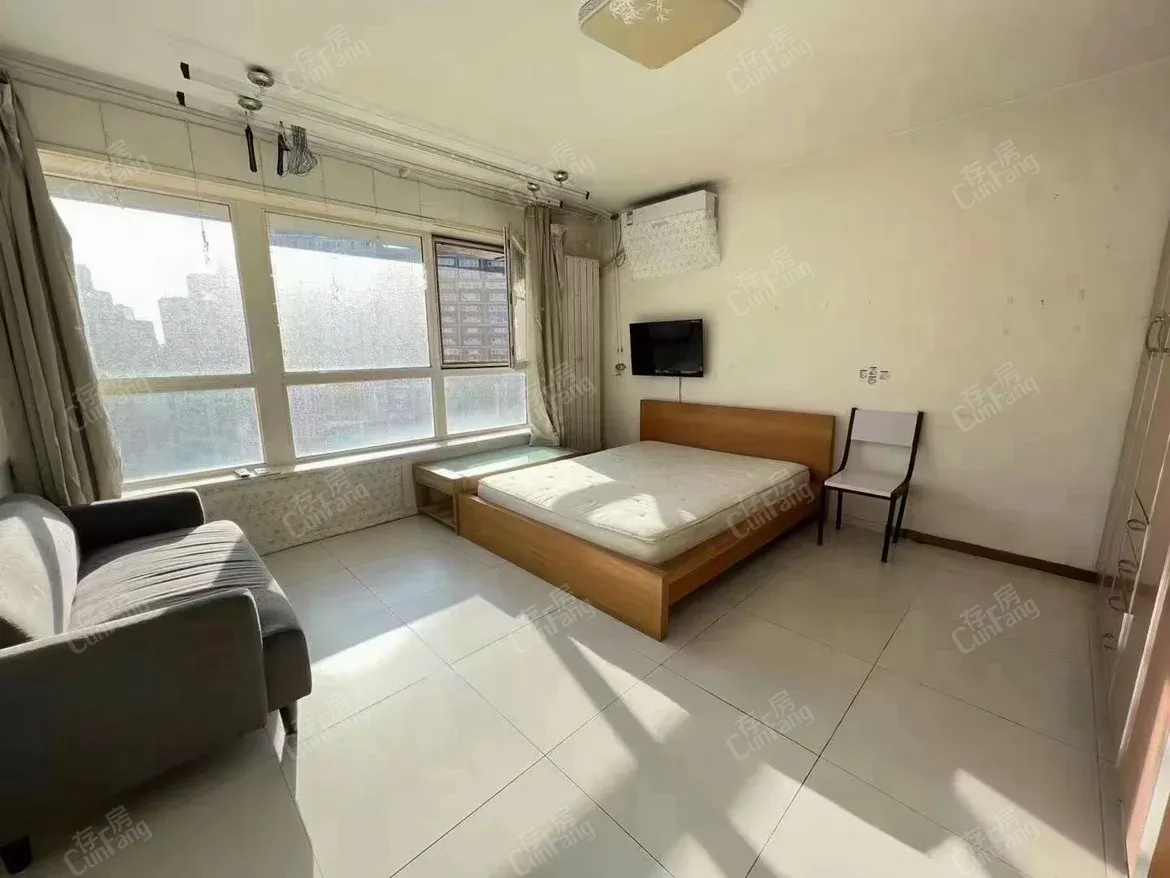 合租 中弘北京像素 3室0厅 西南