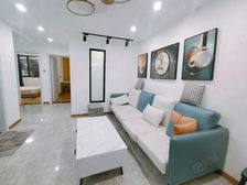 凤凰北新村南北通透三居 精装底层满二住宅