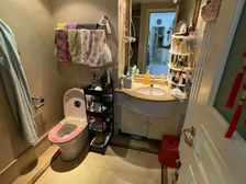 合生江山帝景1室1厅 精装修 楼层好 满2年