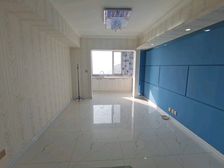 纪念街2室2厅 东西通透 精装修 楼层好 满5年