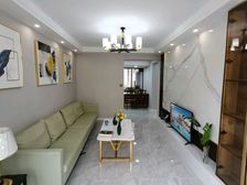 香炉礁2室2厅 东西通透 精装修 楼层好 满5年