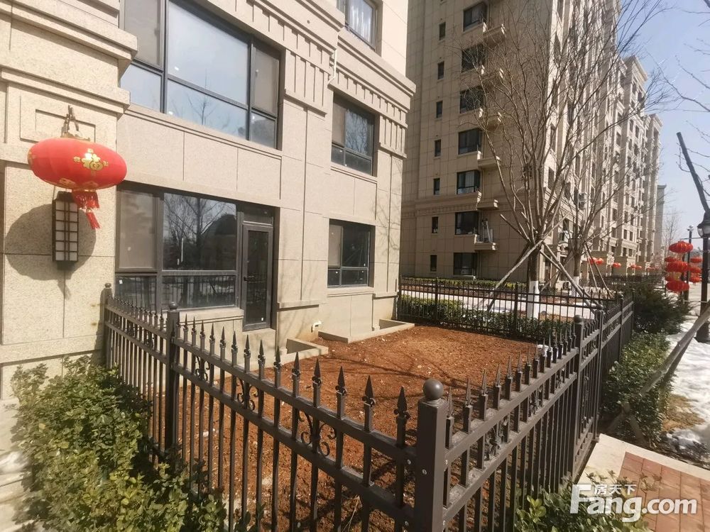 小区图