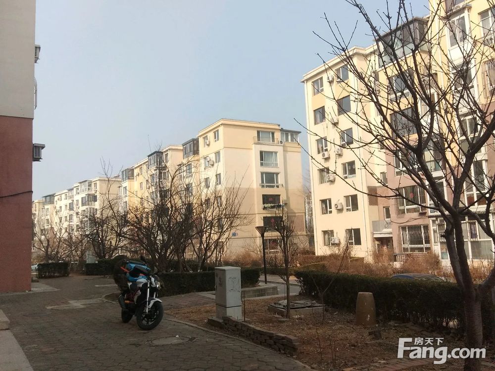 小区图