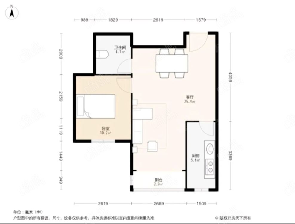 户型图