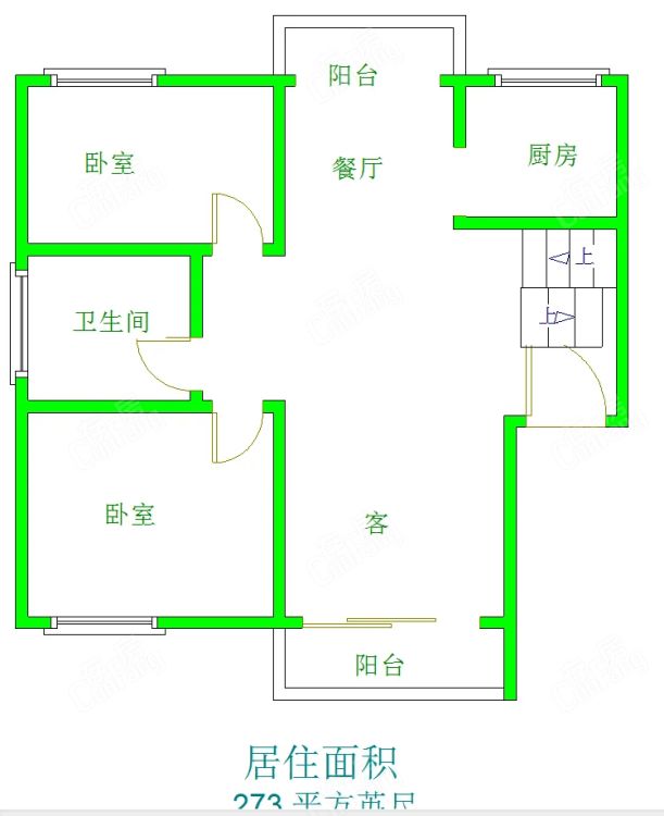 户型图